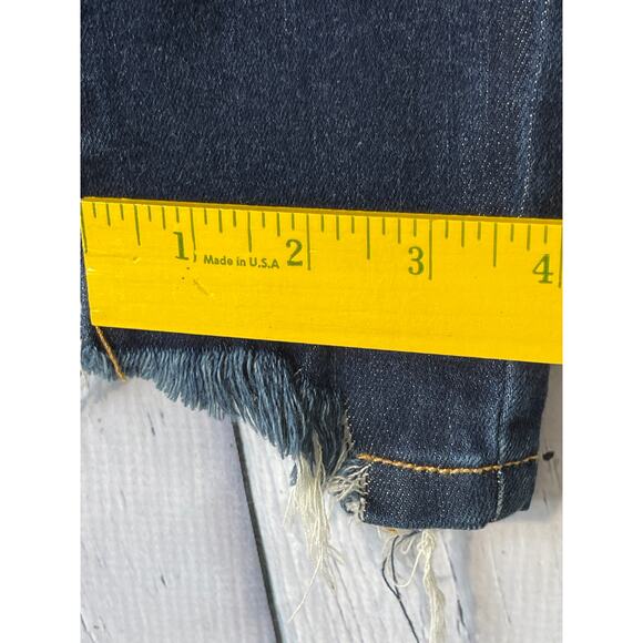 NWT KanCan Women's High Rise Ankle Skinny Jeans Size 3/25 - Picture 11 of 12